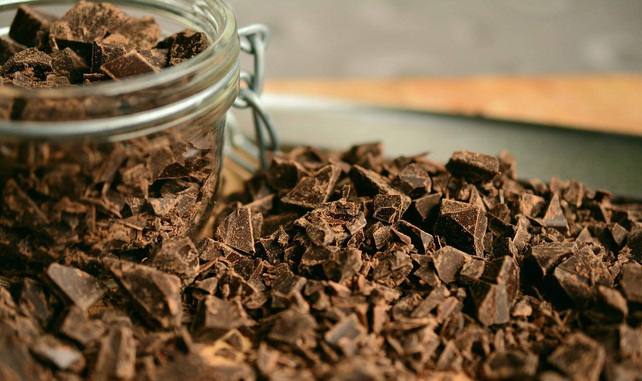 chocolate congerdesign - Pixabay